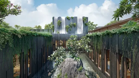 InterContinental Halong Bay Resort, an IHG Hotel Отели рядом с достопримечательностью «Bai Chay Beach»