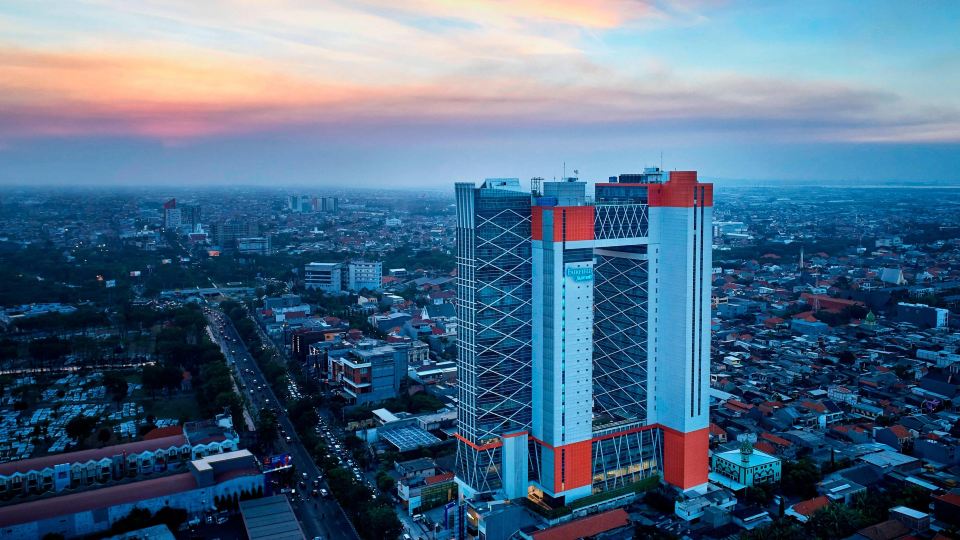 Fairfield by Marriott Surabaya