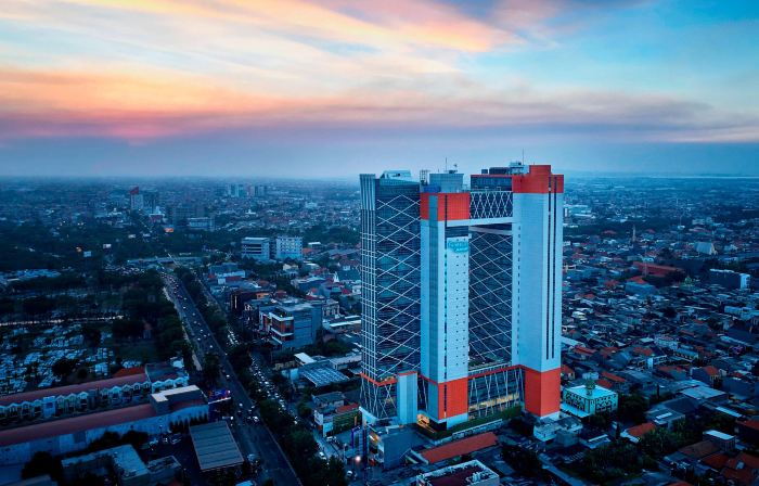 Fairfield by Marriott Surabaya