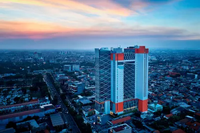 Fairfield oleh Marriott Surabaya Hotel dekat Amd Cell