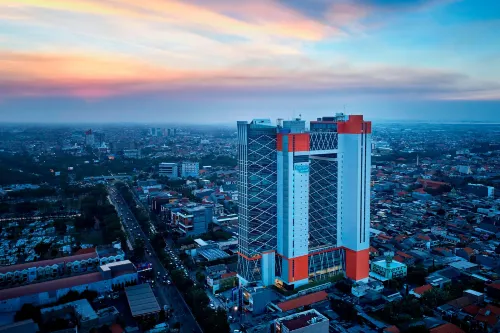 Fairfield by Marriott Surabaya Hotels in Dukuhpakis