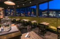 SpringHill Suites Jackson Hole - breakfast