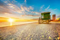 SpringHill Suites by Marriott Miami Airport South Blue Lagoon Area