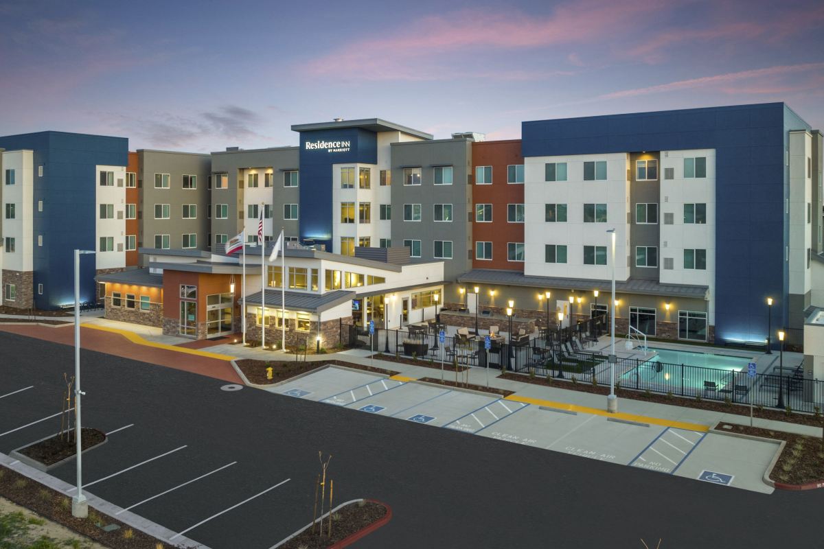 Residence Inn Lodi Stockton