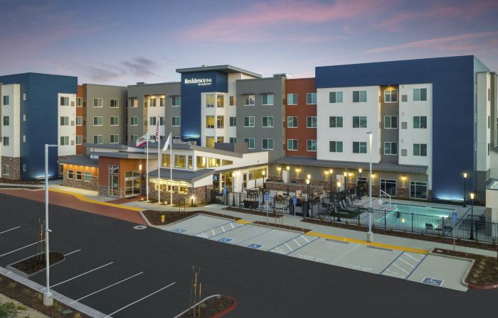 Residence Inn Lodi Stockton