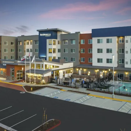 Residence Inn Lodi Stockton