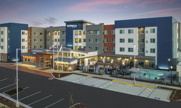 Residence Inn Lodi Stockton