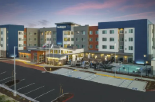 Residence Inn Lodi Stockton Hotels in Lodi