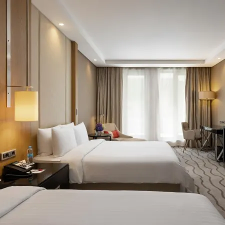 Marriott Sochi Krasnaya Polyana (Марриотт Сочи Красная Поляна)
