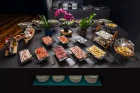 Crowne Plaza PODGORICA by IHG - Frühstück