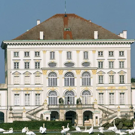 Mercure Hotel Muenchen am Olympiapark Отели рядом с достопримечательностью «Станция метро Maillingerstraße»