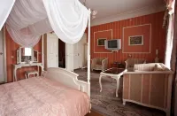 Гостиница Сергиевская