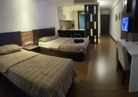 Staycity Apartments - Kota Bharu City Point Hotel di Kota Bharu