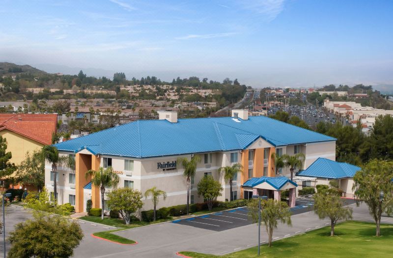 Fairfield Inn Santa Clarita Valencia