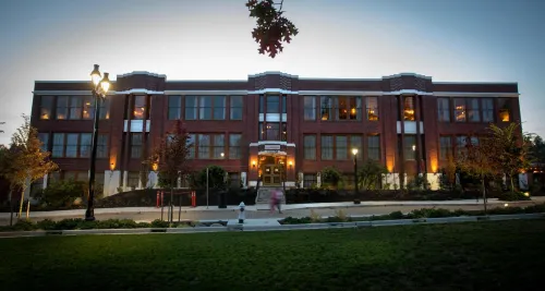 McMenamins Anderson School Hotels in Bothell
