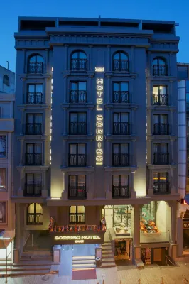 Sorriso Hotel Due Hotel a Laleli