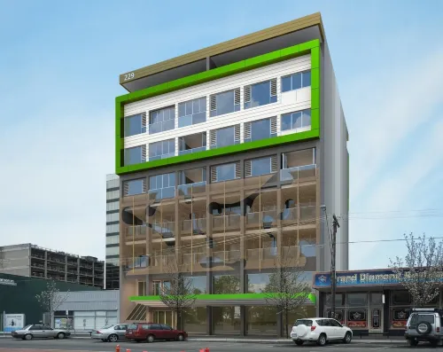 Exodus Dandenong Apartment Hotel Hotels in Doveton