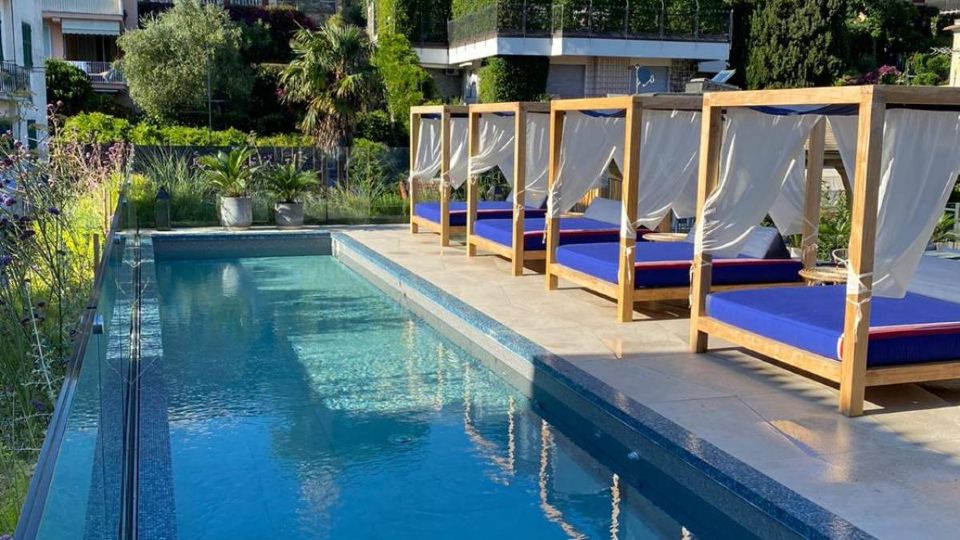 Hotel Blu di Te