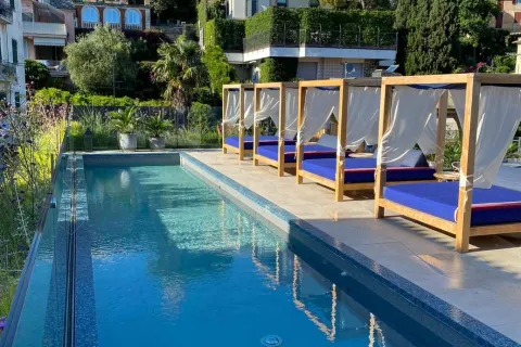 Hotel Blu di Te