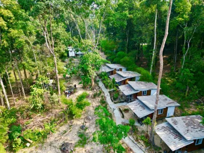 Goodtimeresortkohkood Các khách sạn ở 