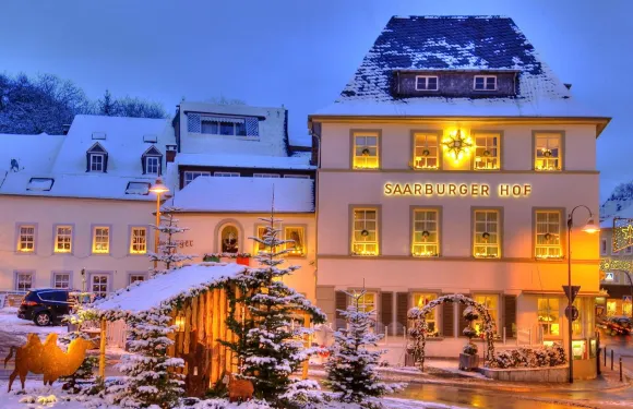 薩爾堡霍夫酒店