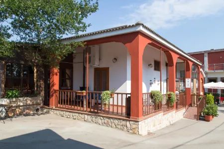 Agriturismo Fasano Отели в г. Аквавива-делле-Фонти