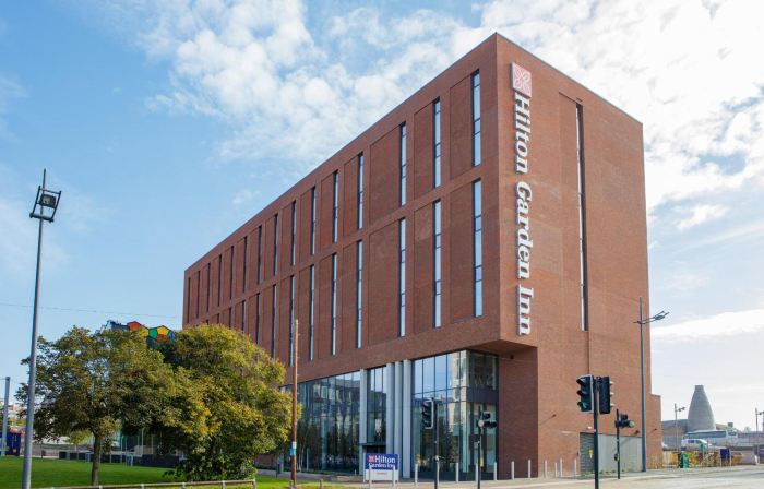 Hilton Garden Inn Stoke on Trent