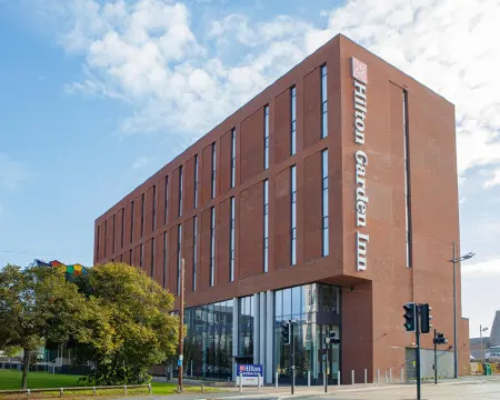 Hilton Garden Inn Stoke on Trent Hotels in Stoke-on-Trent
