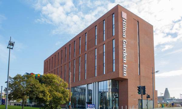 Hilton Garden Inn Stoke on Trent