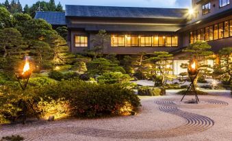 Hotel Gyokusen