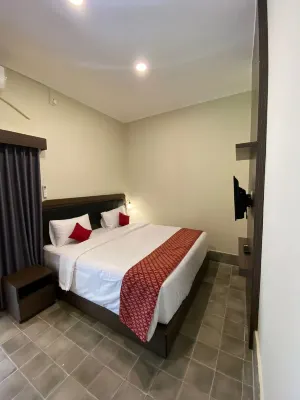 Hotel Kombokarno Malioboro Hotels in Dagen Street