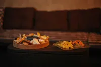 Inta Hotel - Breakfast