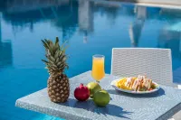 Alamis Hotel & Apartments - Beach