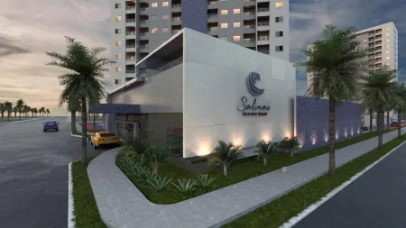 Salinas Exclusive Resort Отели в г. Salinopolis