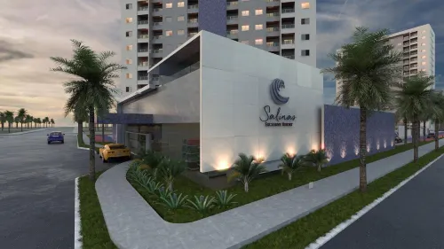 Salinas Exclusive Resort Hotels in Salinópolis