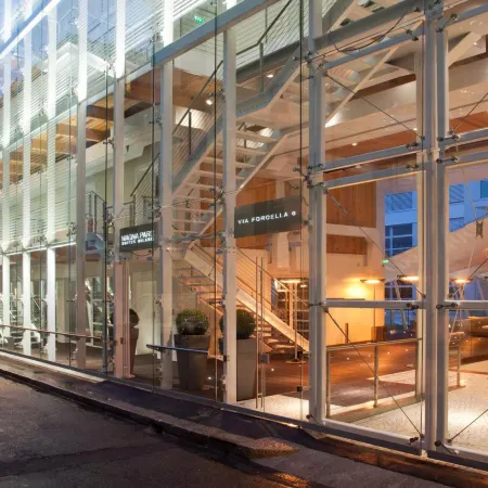 Magna Pars- l'Hotel à Parfum Small Luxury Hotels of the World