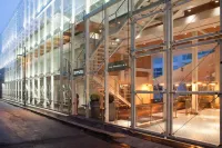 Magna Pars- l'Hotel à Parfum Small Luxury Hotels of the World Hotels in 