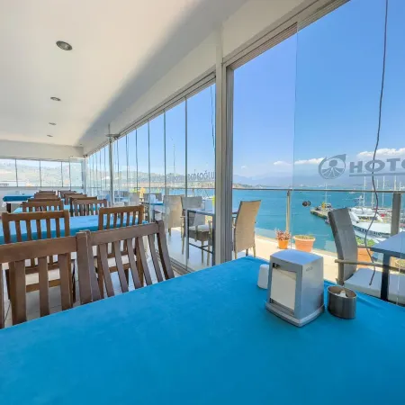 DEDEOGLU PORT HOTEL