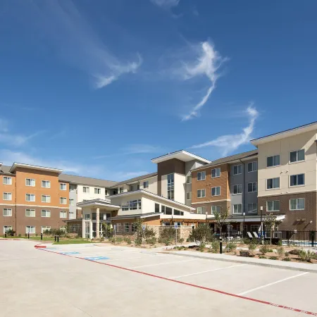 Residence Inn Houston City Place