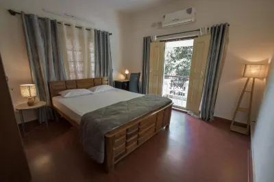 HomeSlice Nazaara, HomeStay in Btm