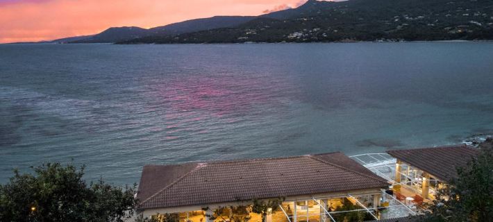 Hôtel Sampiero Hotel di Propriano