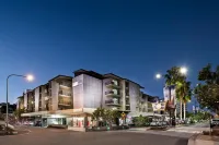 Grand Hotel and Apartments Townsville - parking