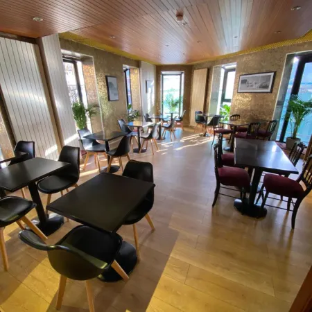 Hotel des Falaises