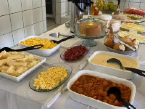 Pousada Lá Na Praia Hotels in Sao Jose da Coroa Grande