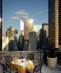 Warwick New York - Frühstück
