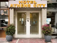Athens City Hotel Hotels in 
