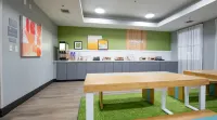 拉斐特南部希爾頓spark飯店 住宿飯店
