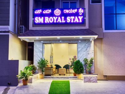SM Royal Stay Hotel - Near Bangalore International Airport