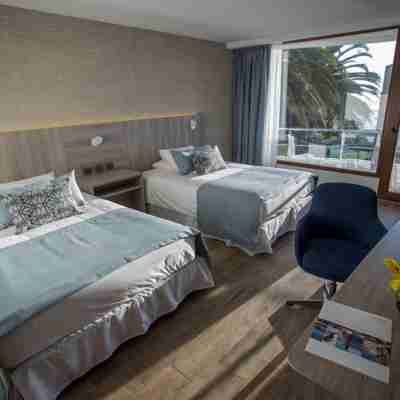 Yachting Hotel Quintero Rooms