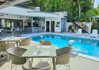 Oasis-Dream Hotel & Spa - la Petite France - Pools